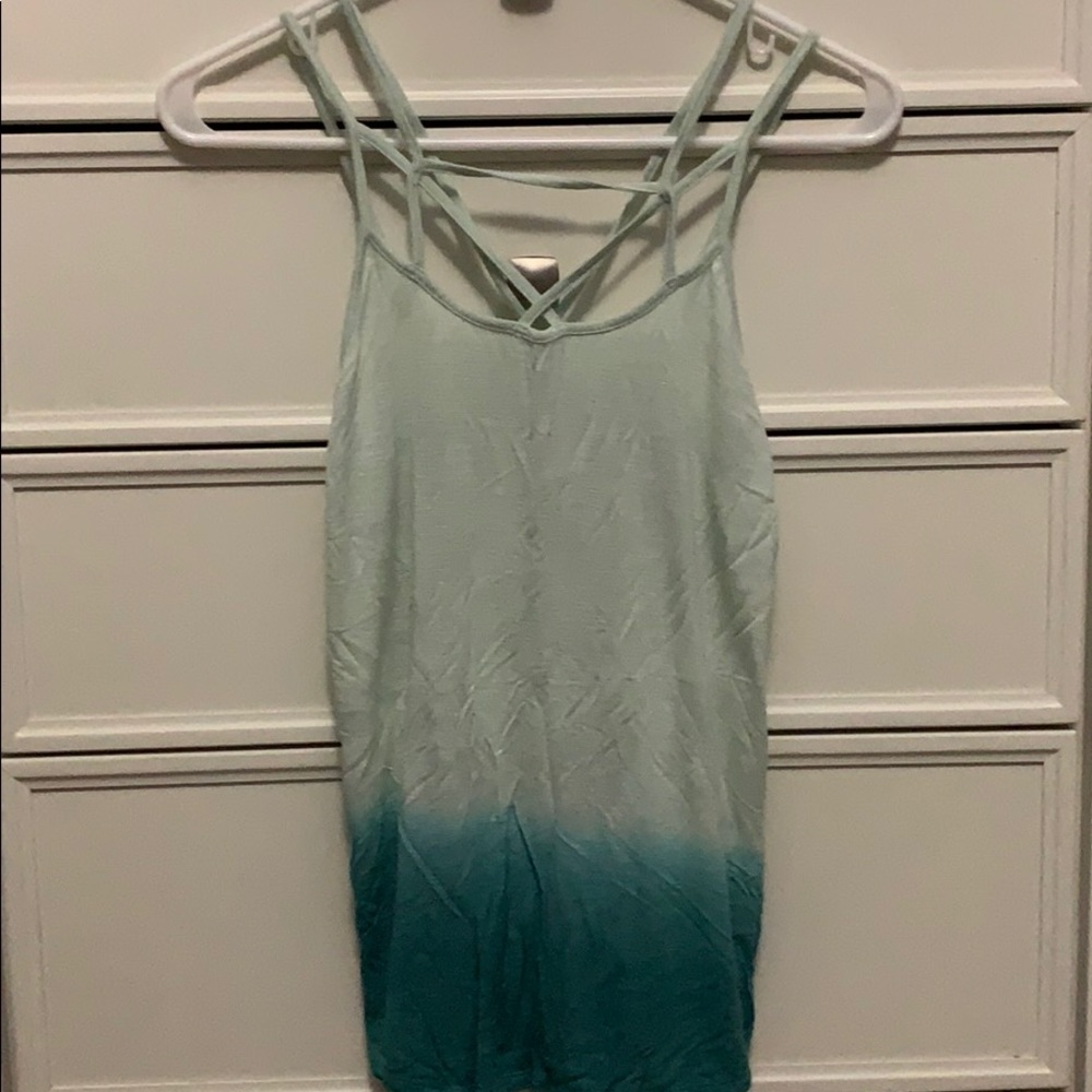 AEO Tie-Dye Tank